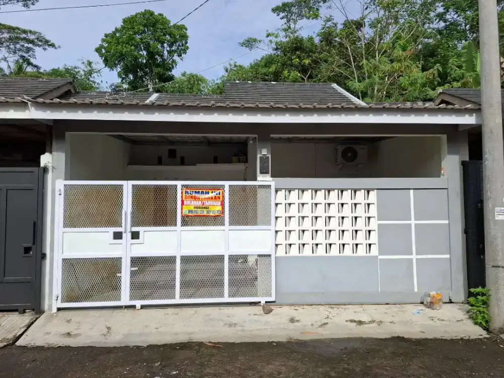 RUMAH DISEWAKAN DI PERUM GADING ASRI, KARANGTENGAH, CIANJUR