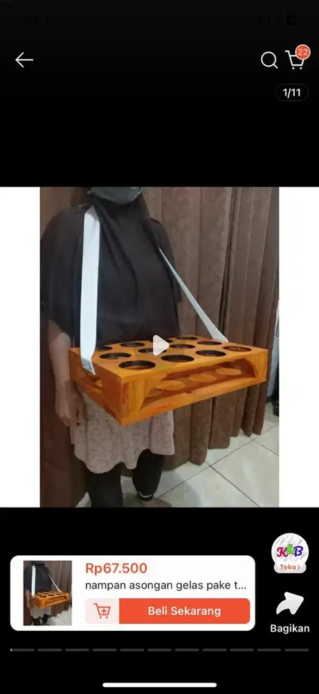 Pennual Minuman Keliling