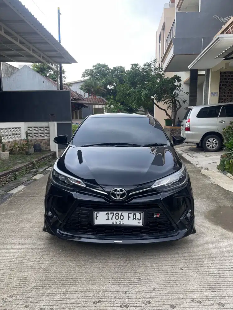 Toyota Yaris GR metic 2022