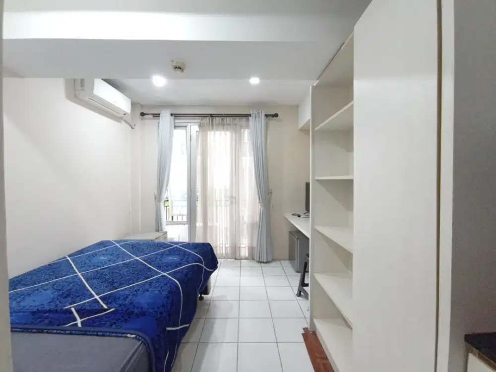 Promo junior apartemen include ipl 2 jutaan aja loh