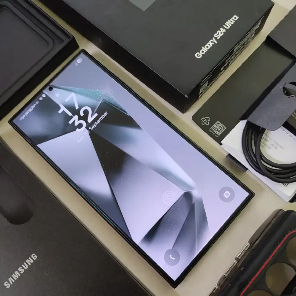 Samsung Galaxy S24 Ultra 12/256 SEIN Fullset