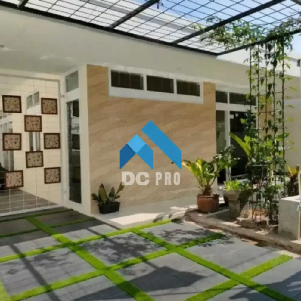 Rumah di sayap lodaya kota bandung