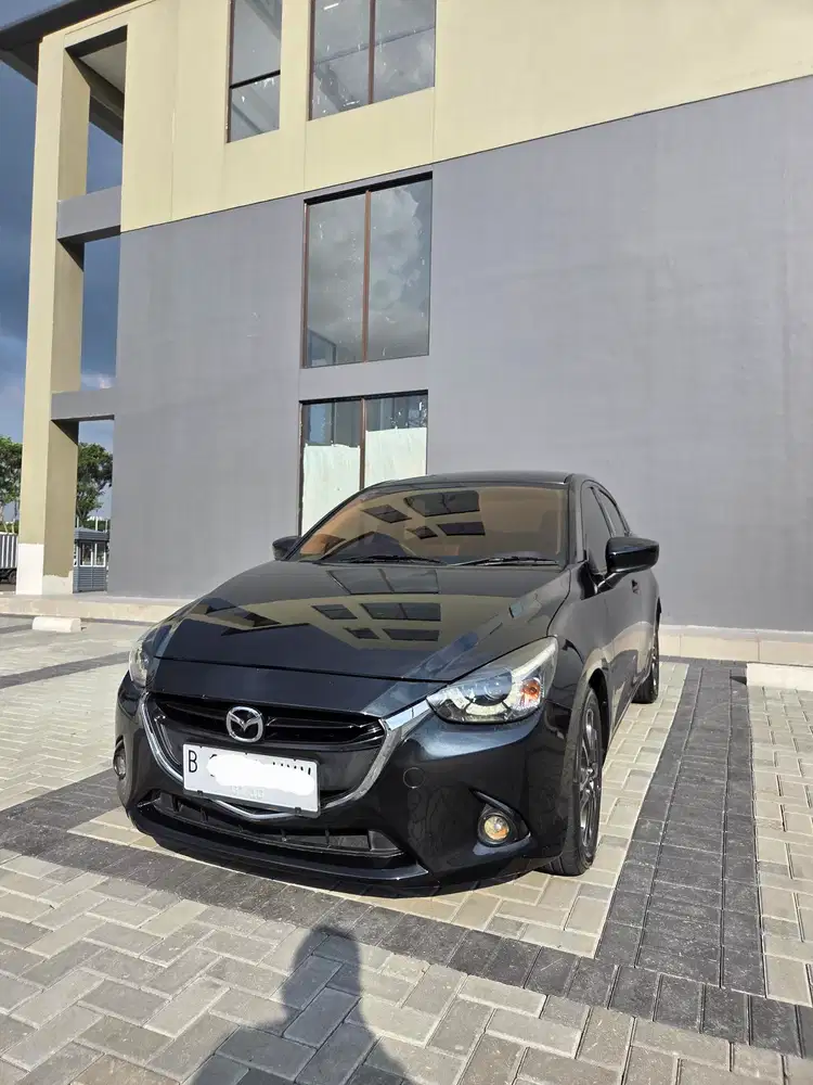 Mazda 2 R AT 2016 KM92.000 Skyactiv