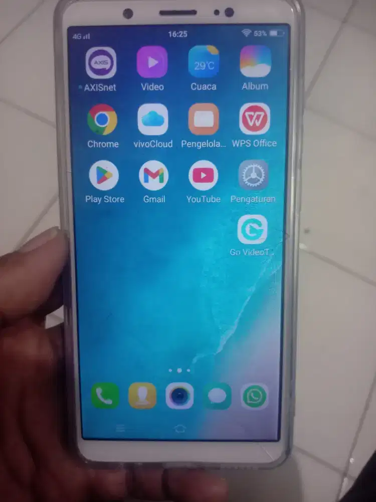 Vivo V7 Ram 4Gb