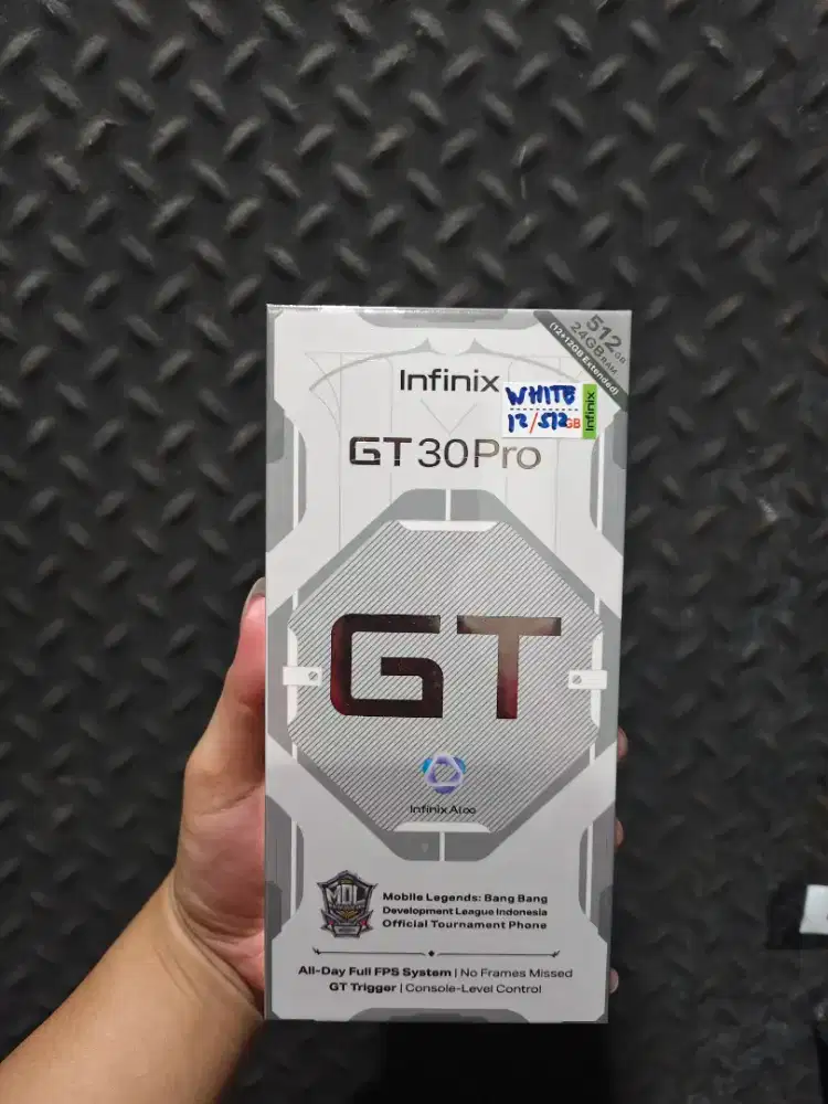 INFINIX GT 30 PRO 12/512
