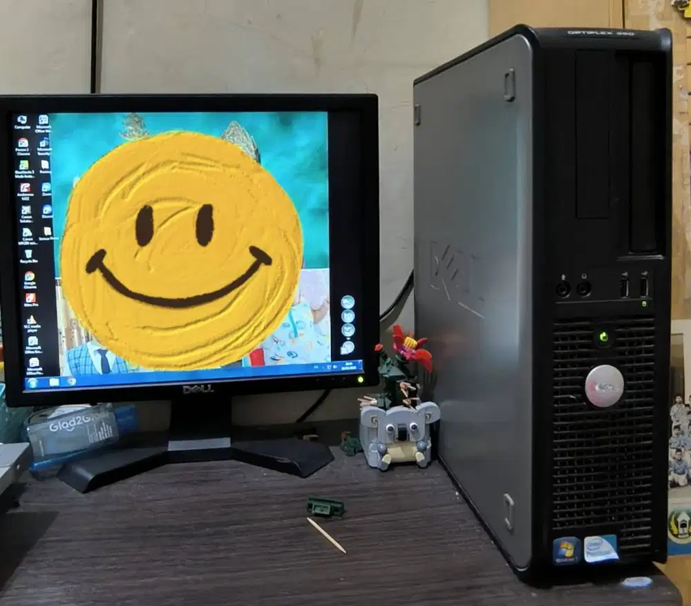 Di Jual PC DELL