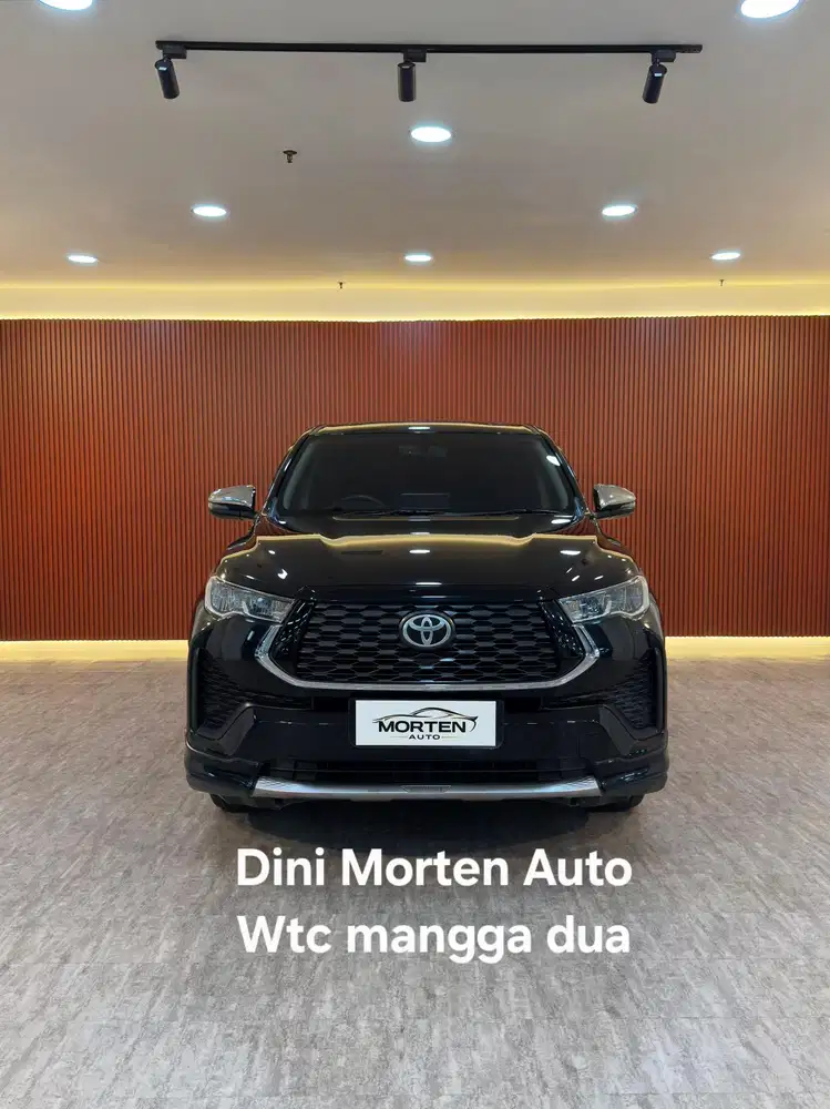 (KM 10rb) Toyota Innova Zenix V hybrid modelista 2.0 at 2023