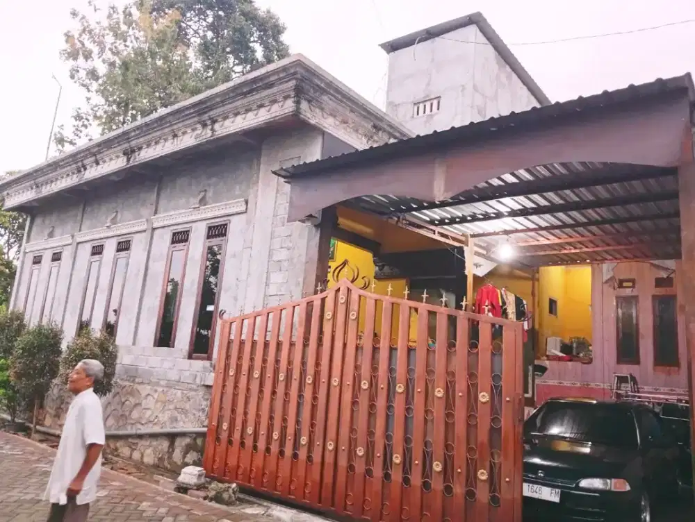 RUMAH VIEW' BAGUS PUDAK PAYUNG BANYUMANIK