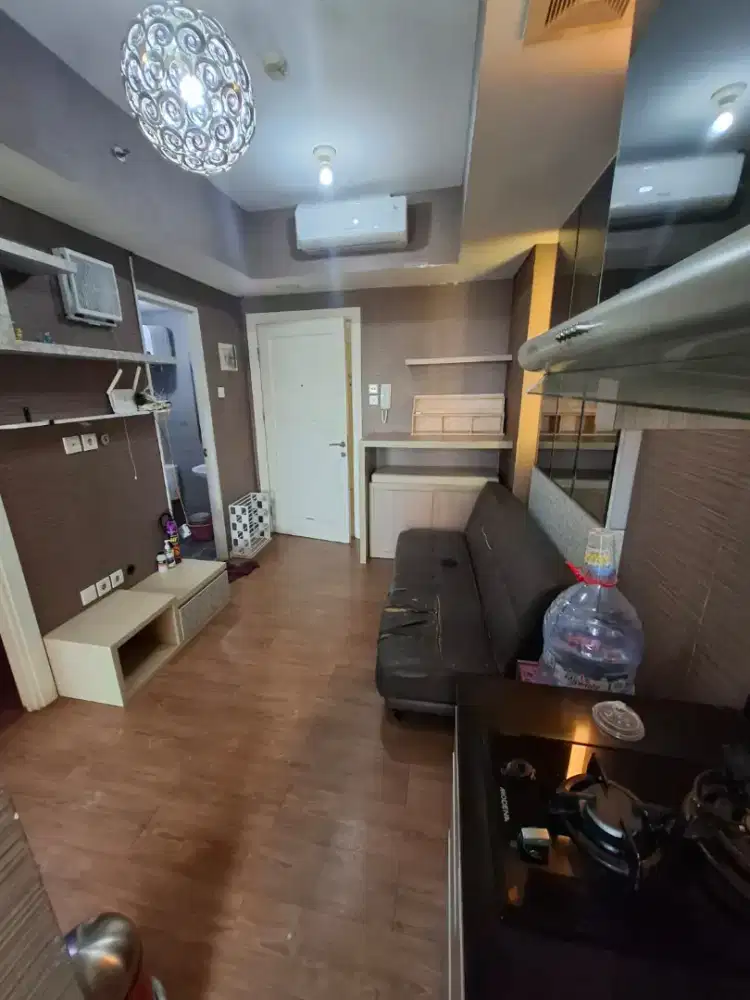 Dijual Apartemen Green  Lake Sunter Tipe 2BR Furnished