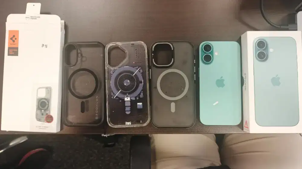 Iphone 16 8/128 Digimap