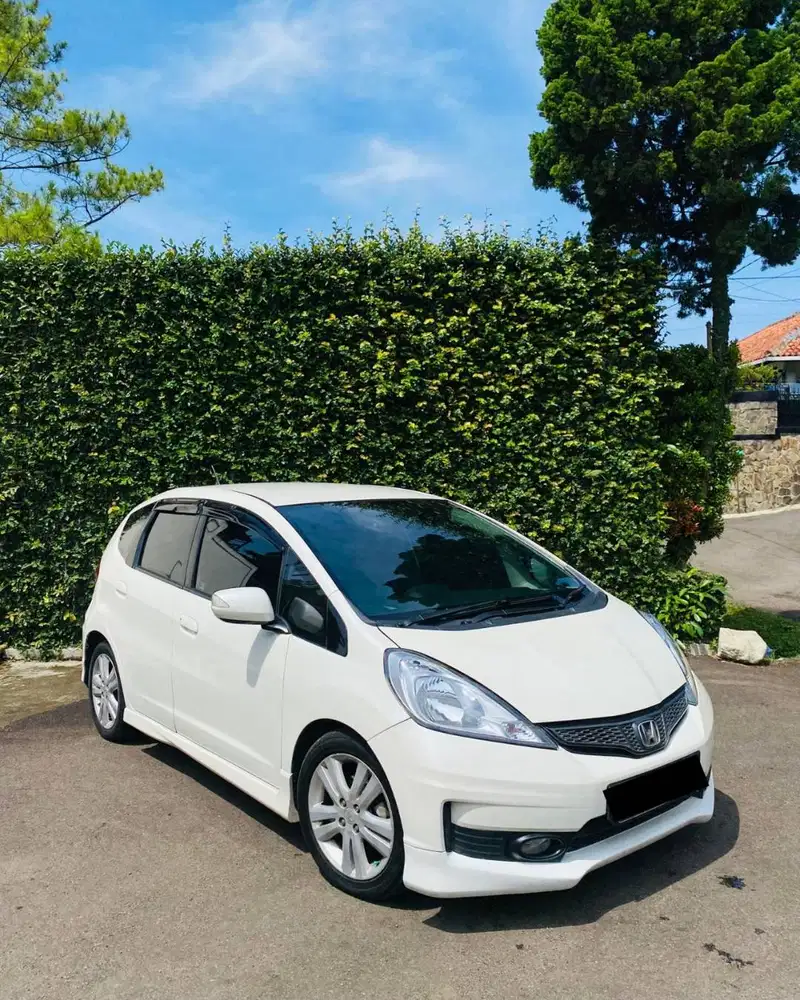 Honda Jazz RS AT 2012