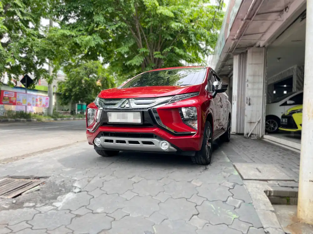 Mitsubishi Xpander 1.5 Ultimate AT Matic 2019