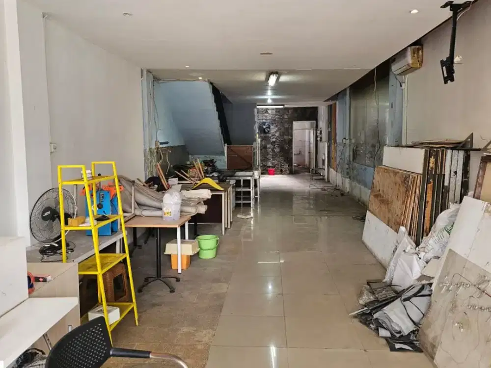 Disewakan / Dijual Ruko – Jl. RS Fatmawati Raya, Gandaria Selatan