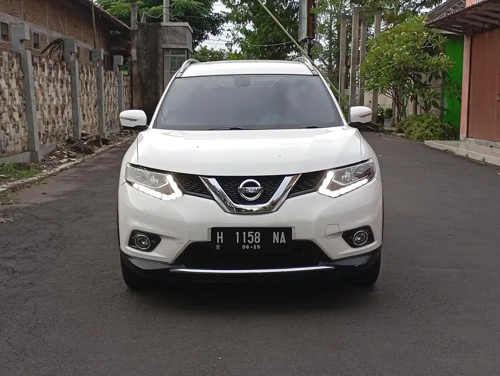 X Trail 2.5 AT Full Ori