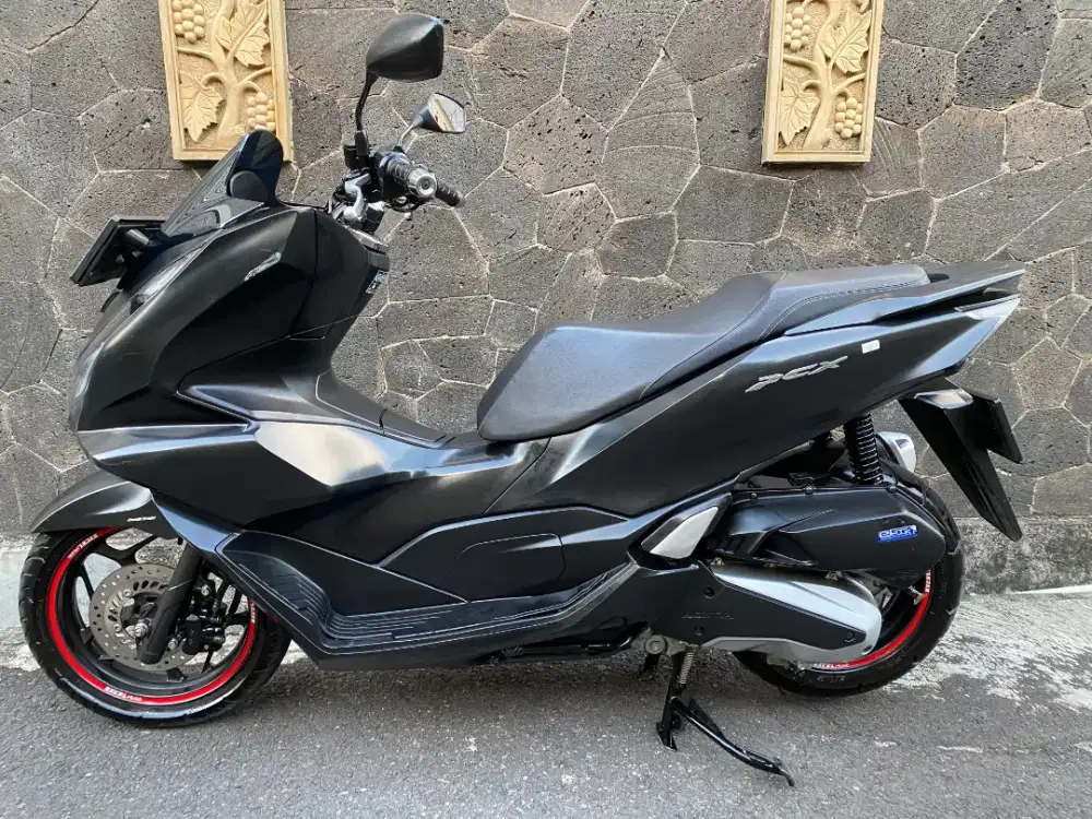 Honda New PCX 2021 Mulus Cash & kredit