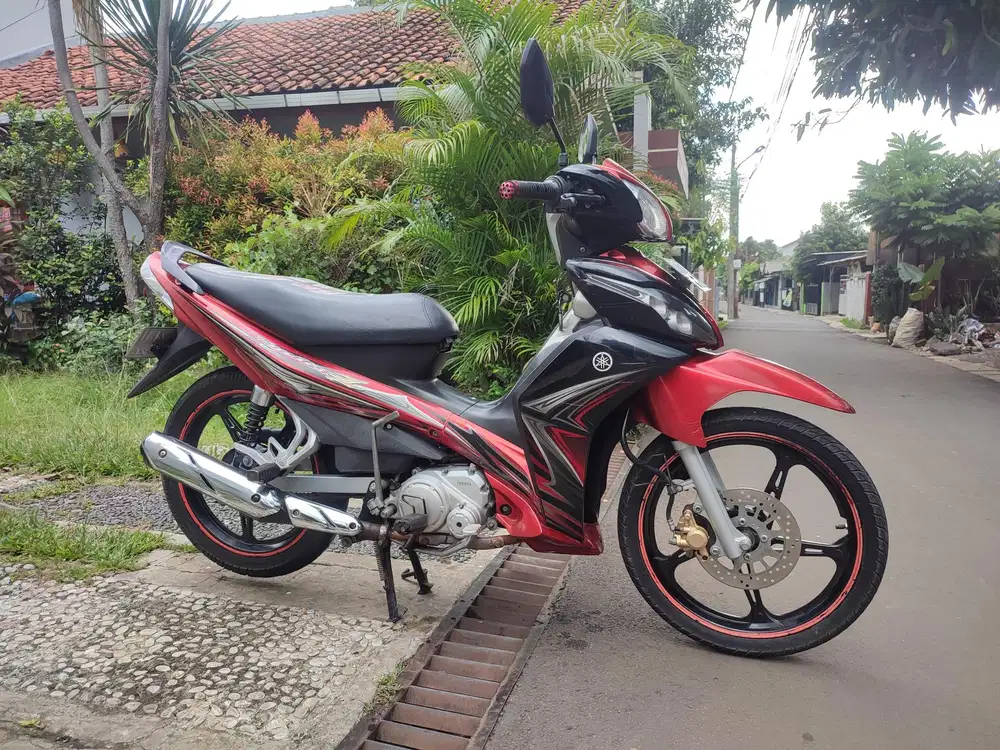 YAMAHA JUPITER Z TAHUN 2011