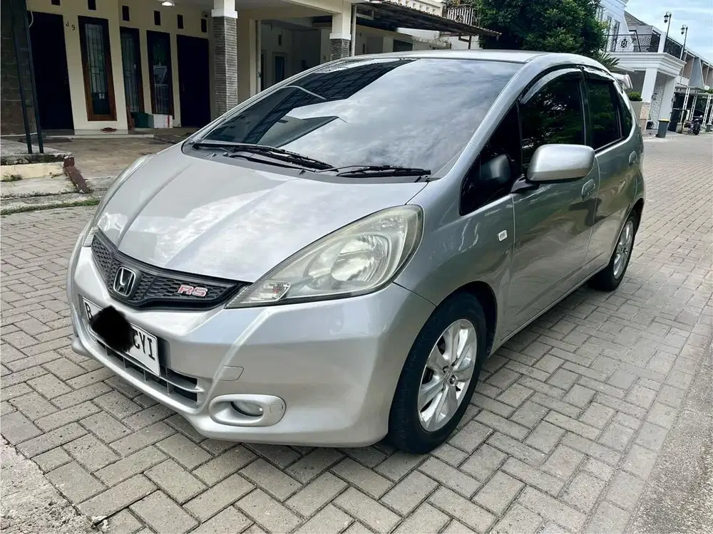 Honda Jazz 2012 Bensin