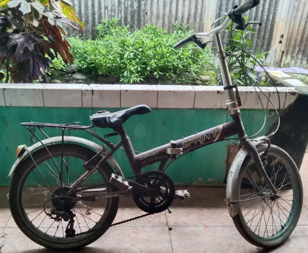 speda lipat dan bmx