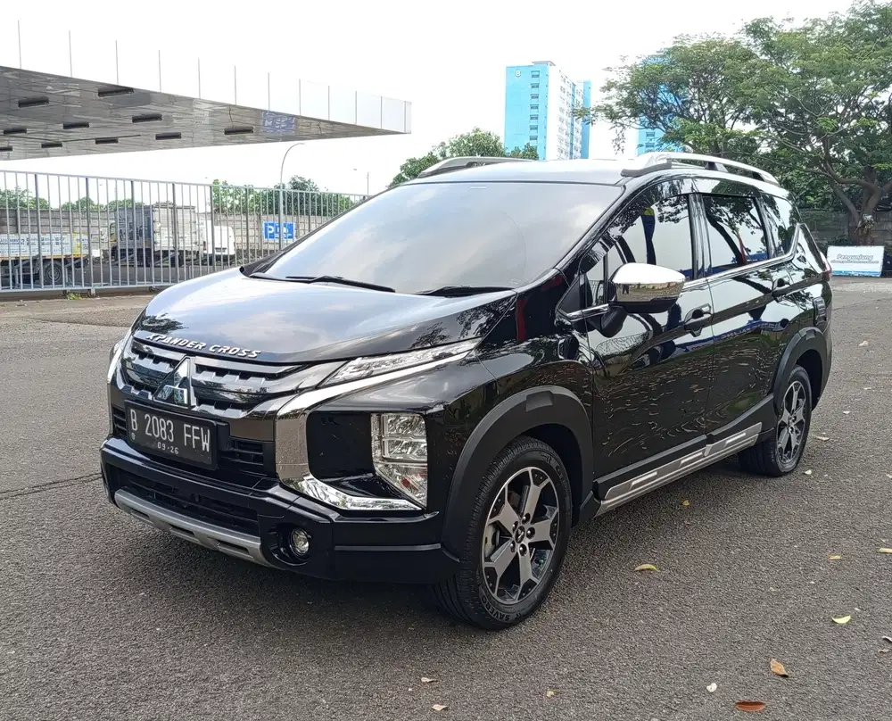 Mitsubishi Xpander Cross AT Premium package 2021