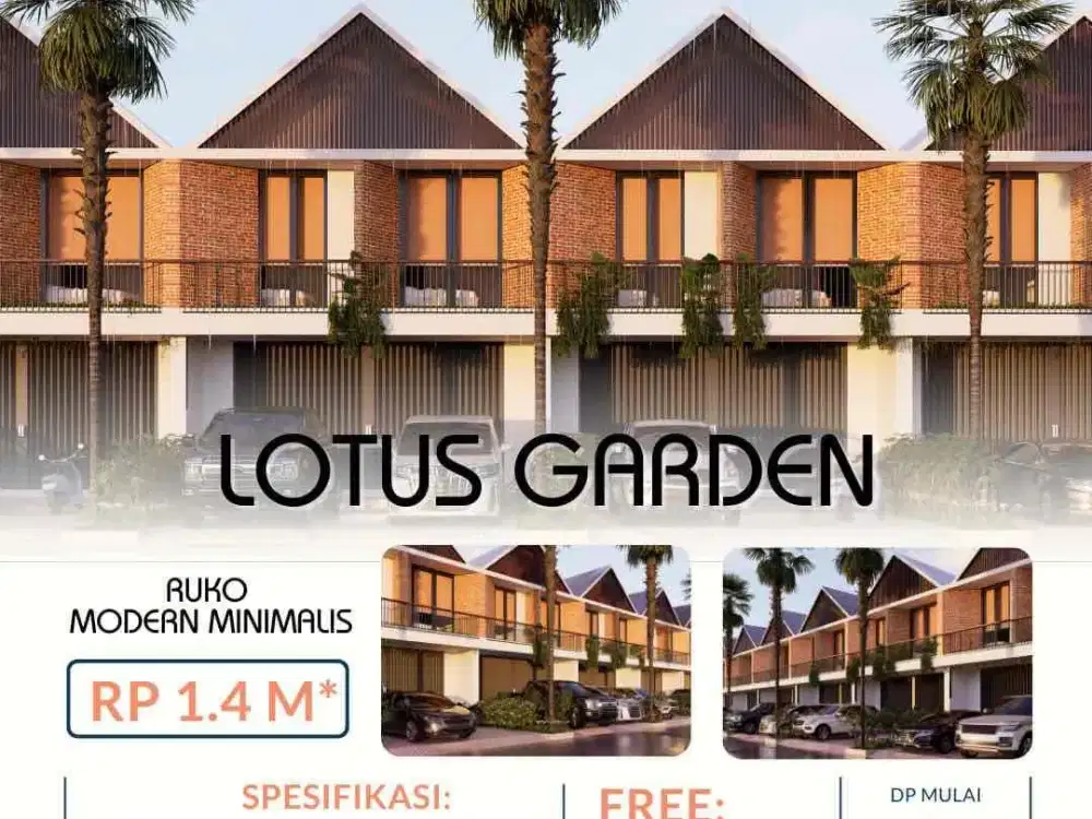 Ruko Mewah Murah Di Pusat Kota Tabanan Bali