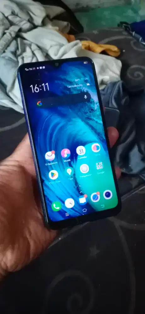 Vivo y12 3/32 4g lte