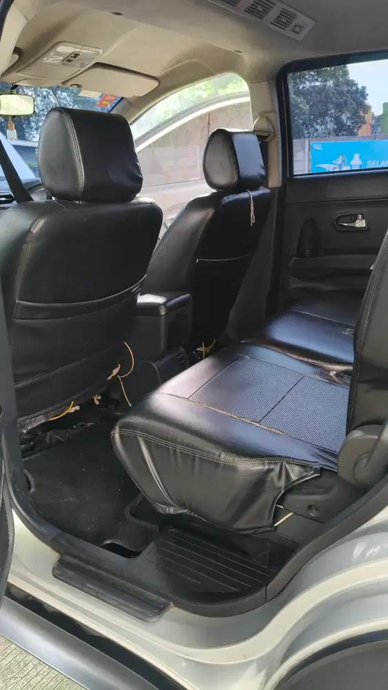 Toyota Rush 2021 Bensin