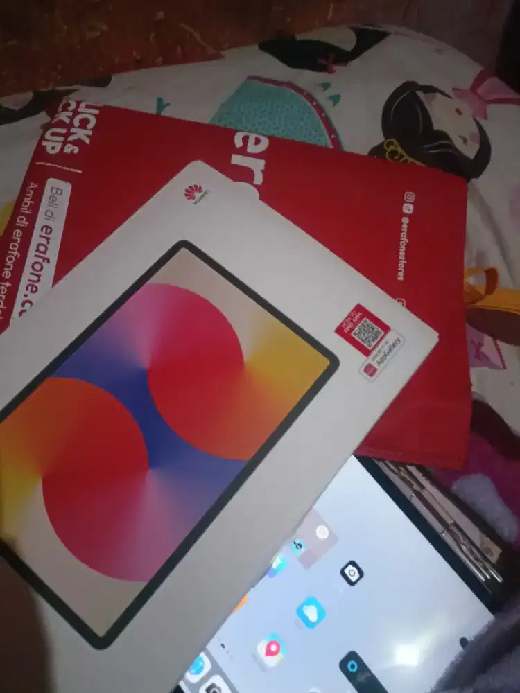 JUAL TABLET HUAWEI MATEPAD SE 11