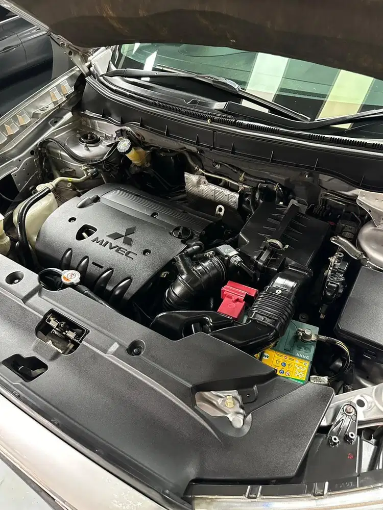 Mitsubishi Outlander Sport 2016 Bensin