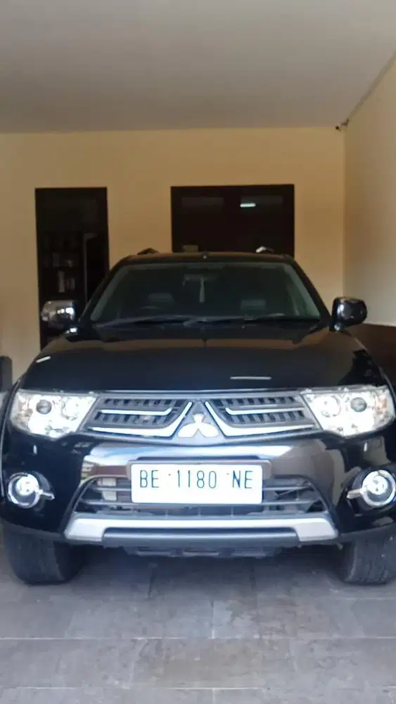 PAJERO SPORT DAKAR 2014