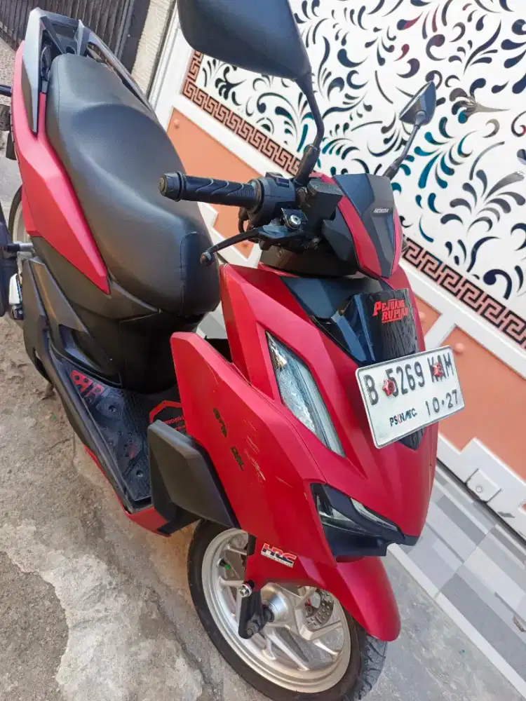 Honda vario 160 cbs 2022