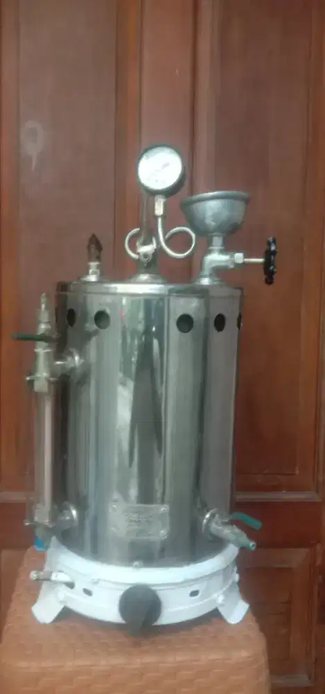 Broiler saja,Maumoto,5 ltr Bekasi Utara.