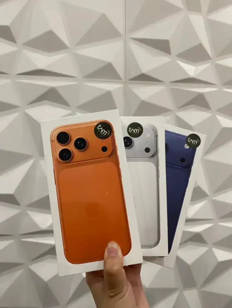 Iphone 17 promax ibox