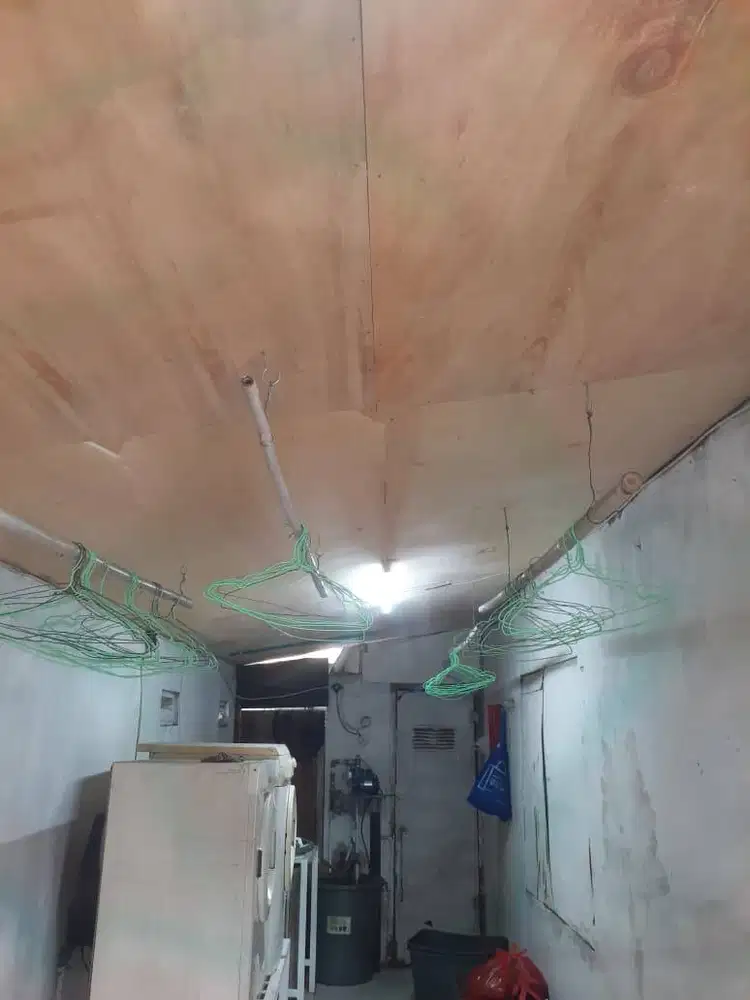 Take over Usaha Laundry