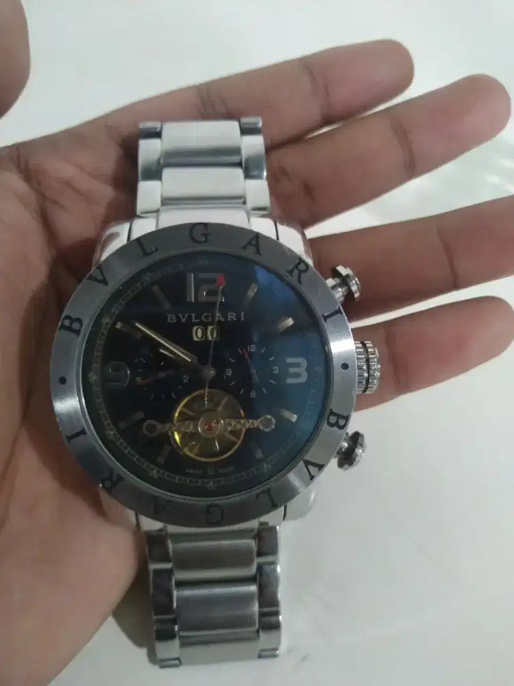 Jam tangan bvlgari
