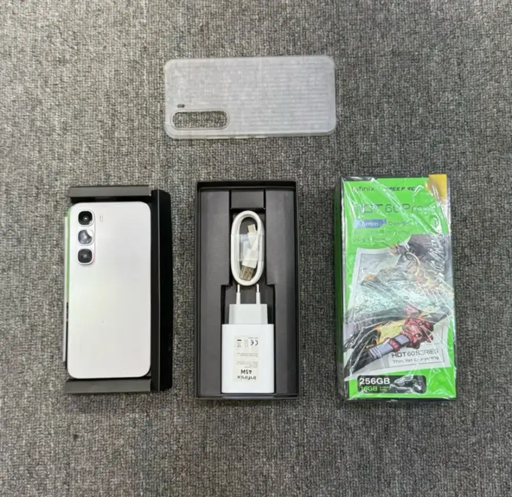 Infinix Hot 60 Pro 8/256