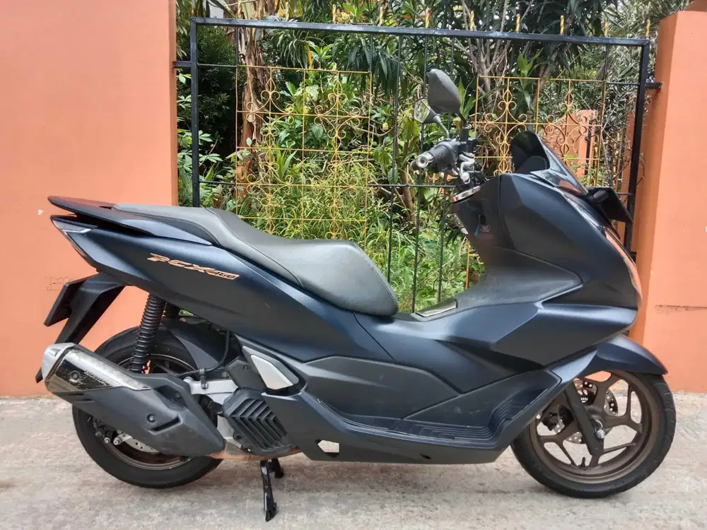Cuma 1 jt aja, Honda PCX 160 abs th 2023 cash/kredit