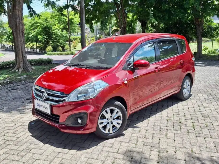 SUZUKI ERTIGA 1.4 GL BENSIN MANUAL 2015