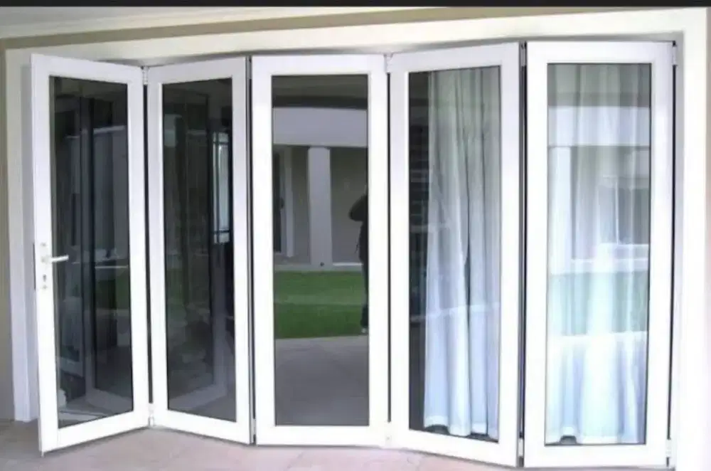 Kusen,pintu,jendela bahan UPVC