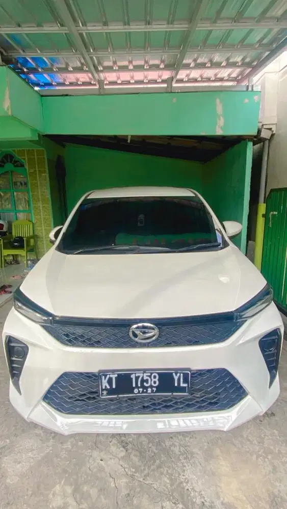 Xenia Type X M.T 2022