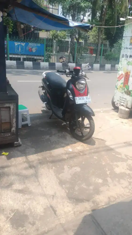 Yamaha Fino 115 2015