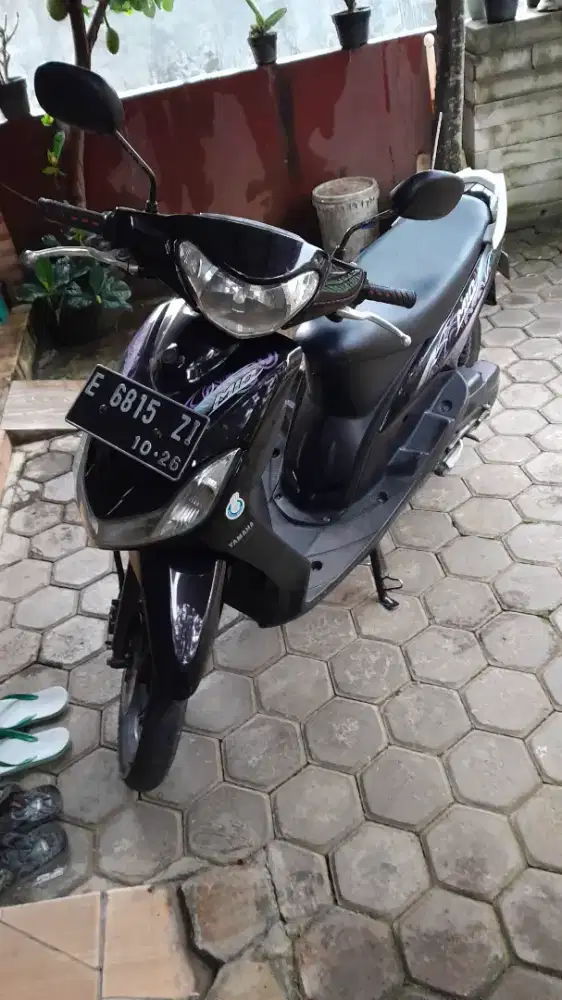 DIJUAL MIO SMILE 2011