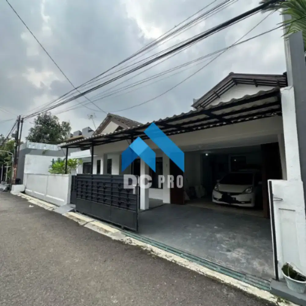 Rumah dijual murah komplek Riung Bandung