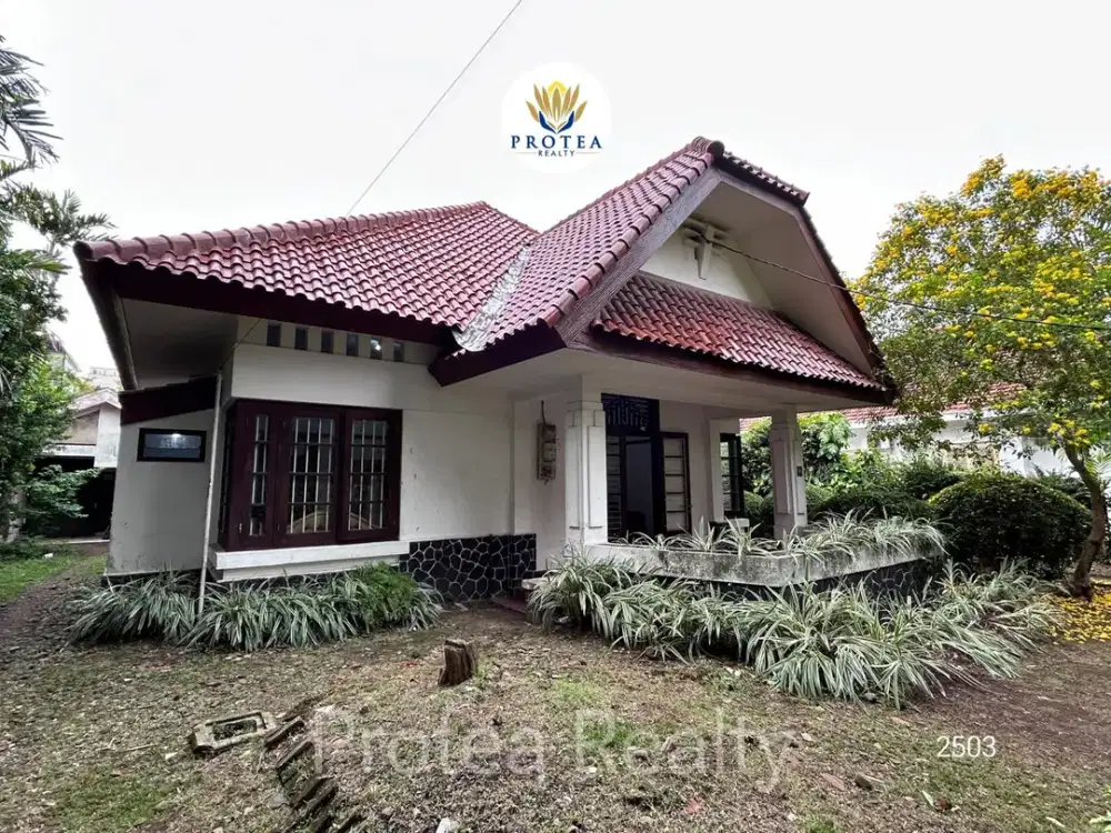 RUMAH LAMA MENTENG, JAKARTA PUSAT