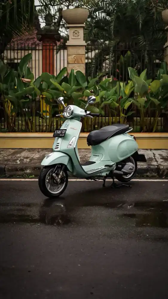 VESPA PRIMAVERA 150 IGET ABS 2020