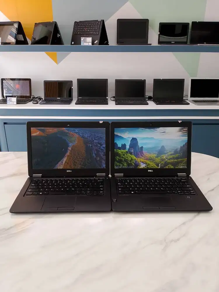 [D28&D29] Laptop Gaming | i5/i7 | 8GB | 256GB | 13Inch | Siap Pakai