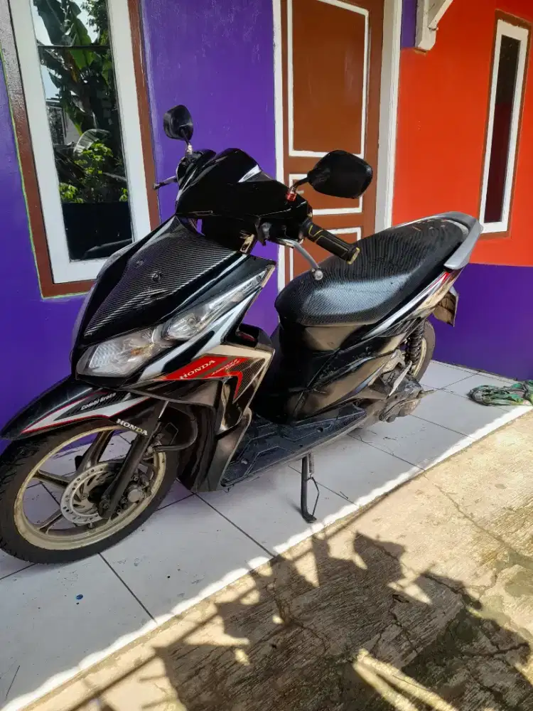 vario 110 karbu