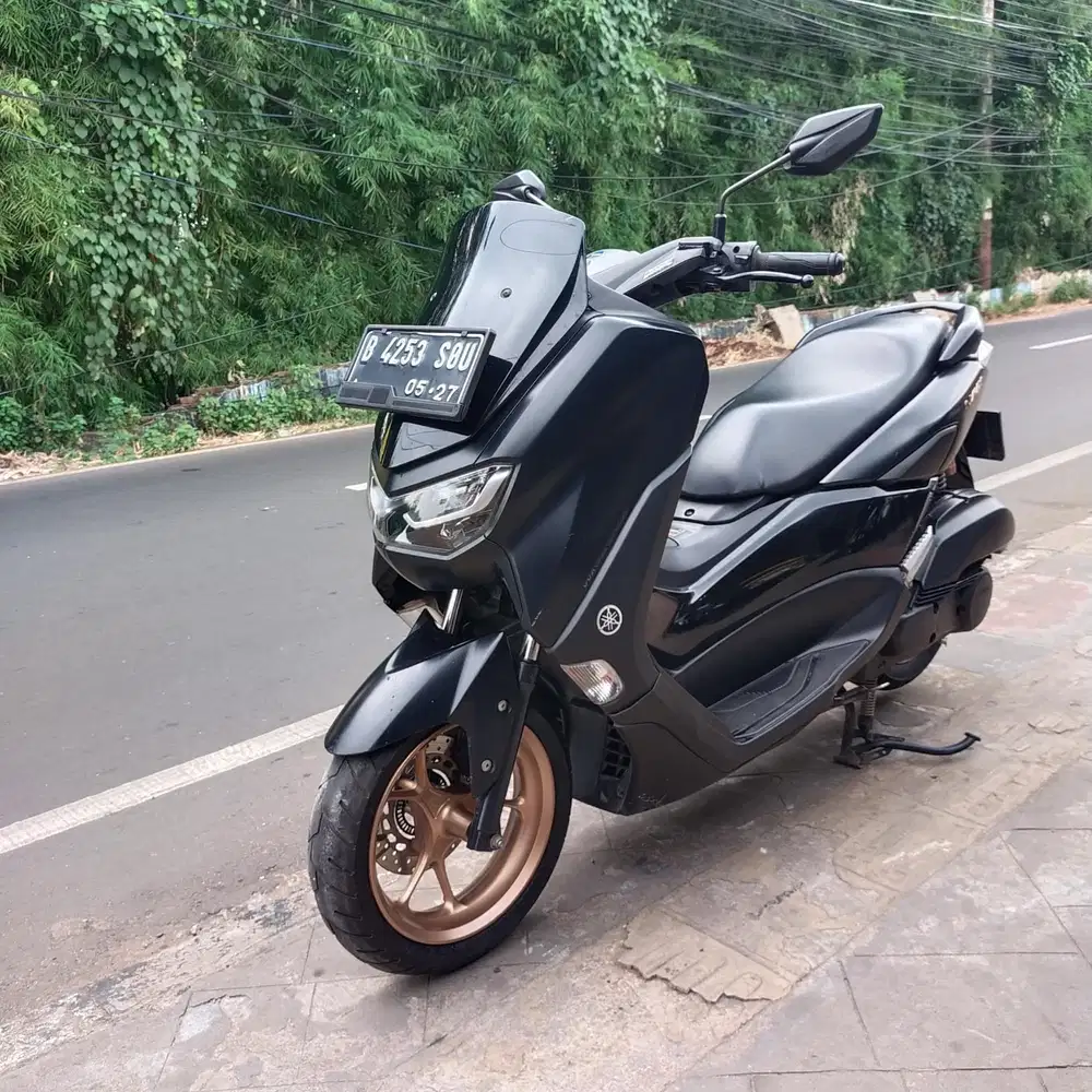 Nmax New Kayles 2022 Orisinil Bagus lengkap