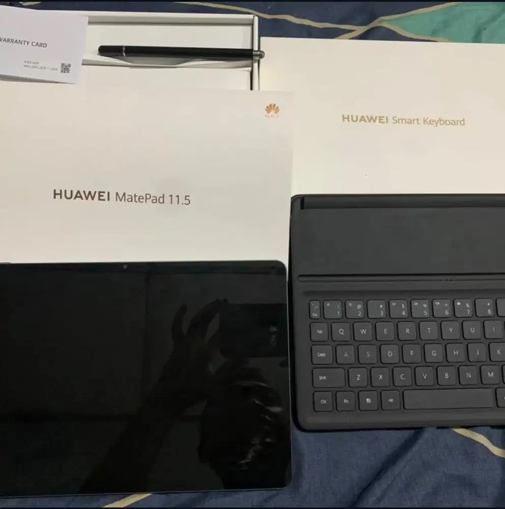 tablet huawei matepad 11.5