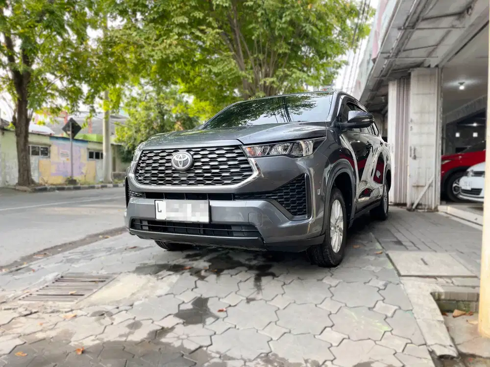Toyota Kijang Innova 2.0 G Zenix AT Matic 2023