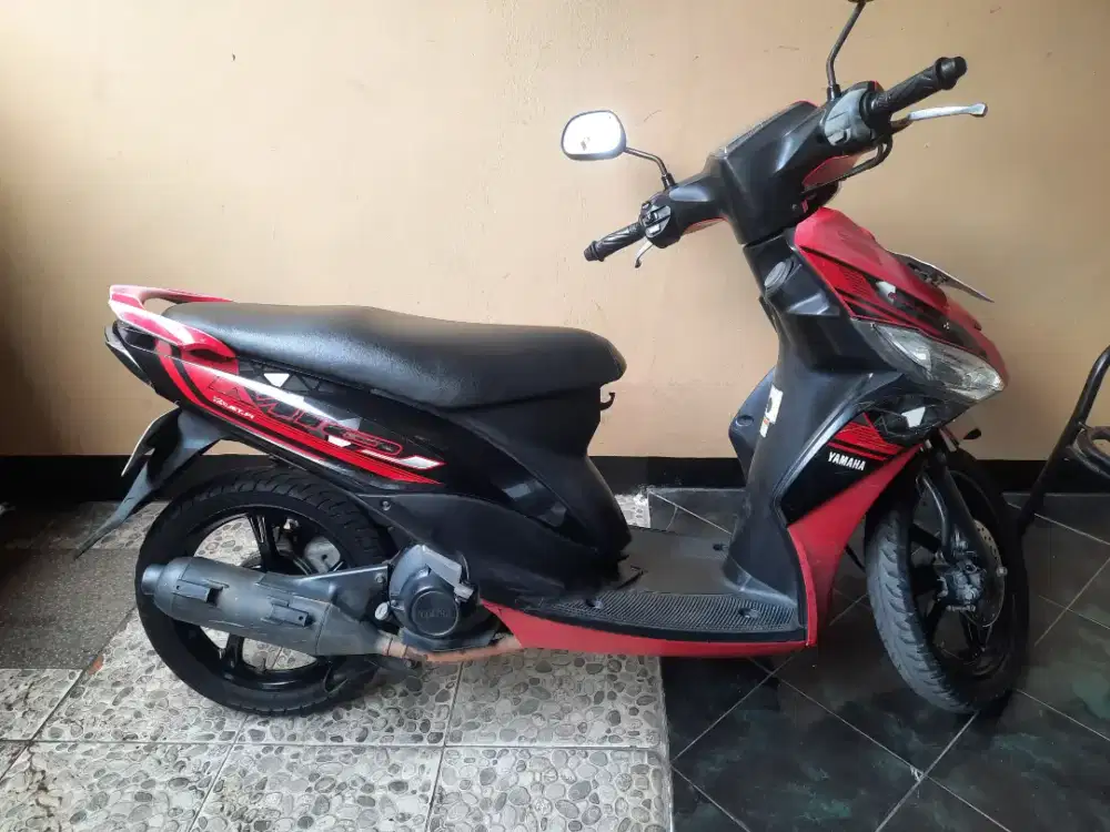 Mio J 2015 surat lengkap pajak hidup